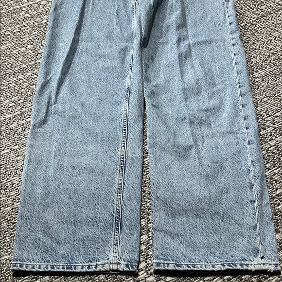 AGOLDE | Baggy with Tab Oversized Jean - Picture 6 of 16